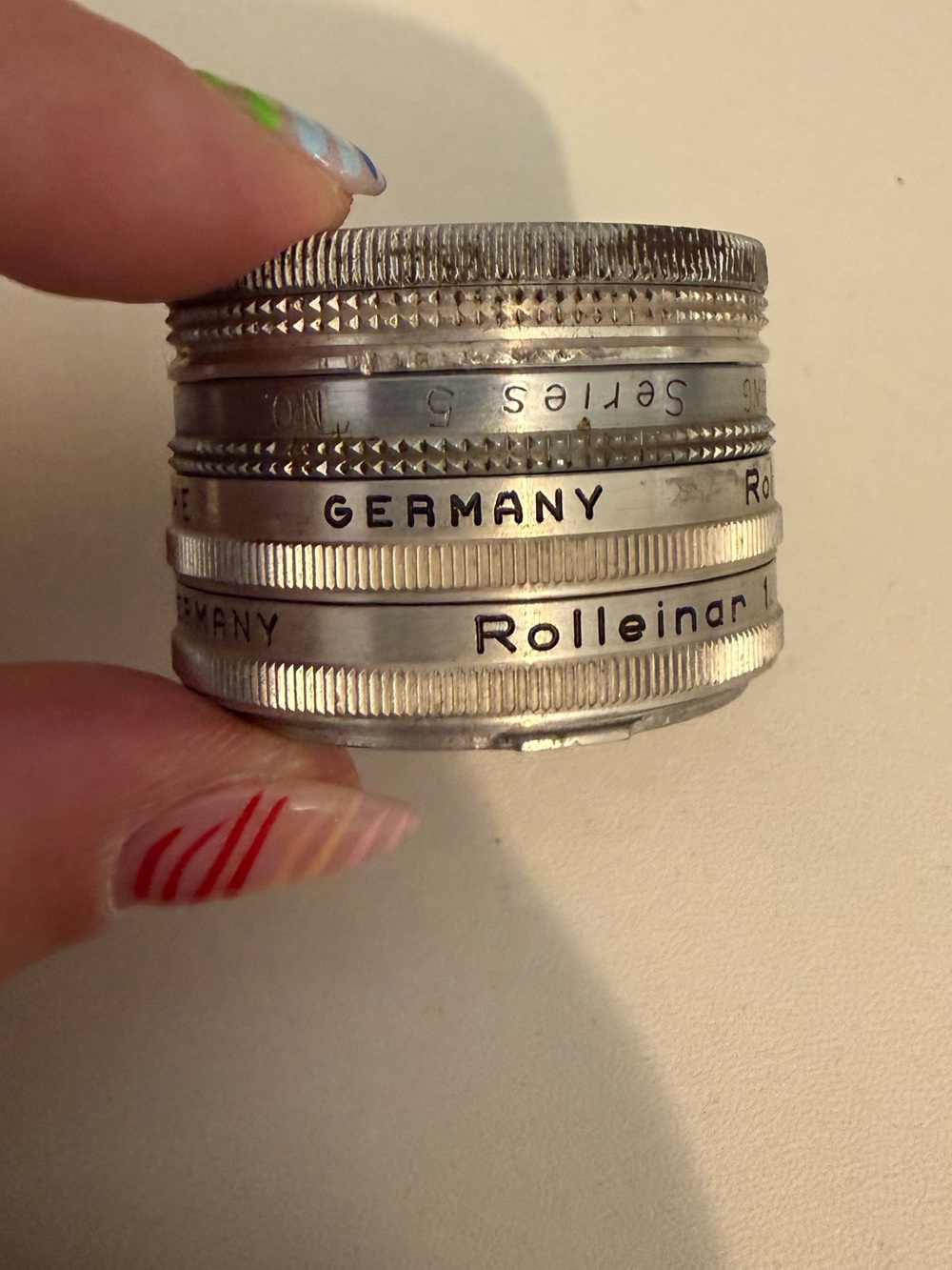 Rolleicord V (Model K3C) Camera Kit - Picture 9 of 14